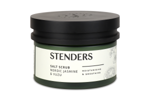Скраб для тіла Stenders жасмін+юдзу