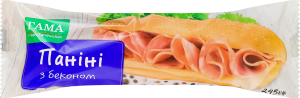 Панини с беконом Гама Fresh Sandwiches м/у 245г