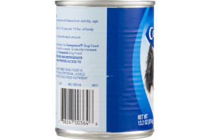 Companion Dog Food with Chunky Beef
