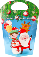 Набір кондитерський Зимові веселощі 193г Konti