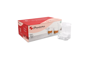 Набір склянок Luna низ. 360гр (6шт) 42348