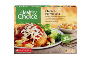 Healthy Choice Chicken Parmigiana