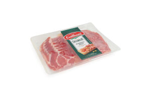 М'ясна нарізка сиров'ялена Гальбані (Вакуум. уп. 0,110 кг)