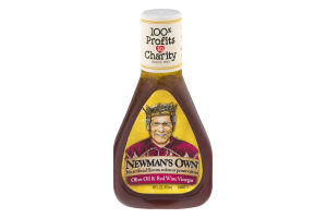 Newman's Own Olive Oil & Red Wine Vinegar Vinaigrette
