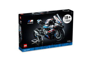 Конструктор для дорослих від 18років №42130 BMW M 1000 RR Technic Lego 1шт