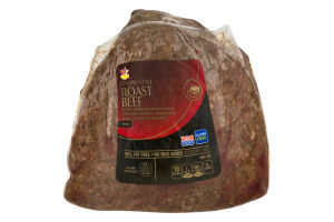 Ahold Italian Style Roast Beef Medium