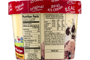 Turkey Hill Original Recipe Premium Ice Cream Black Cherry