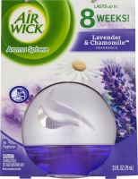 Air Wick Aroma Sphere Air Freshener Lavender & Chamomile