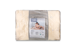 Подушка Дрім Коллекшн вовна ультразвук 50*70см 650г ТЕП