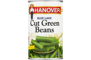 Hanover Blue Lake Cut Green Beans