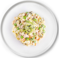 Салат Оливье (полуфабрикат)