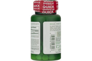 Nature's Bounty Melatonin 10 MG Quick Dissolve - 45 CT