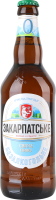 Пиво 500мл 0.5% безалкогольне світле фільтроване пастеризоване №0 Закарпатське пл