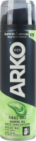 Гель для гоління Anti-irritation Arko Men 200мл