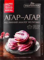 Агар-агар Pripravka м/у 8г