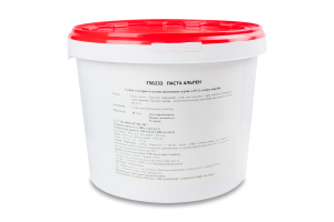 Паста Backaldrin Альпен (сырье)