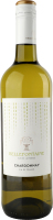 Вино Chardonnay біле сухе 12% 0,75л Bellefontaine