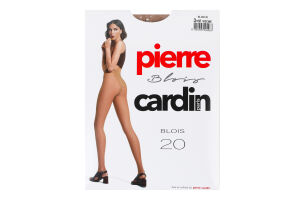 Колготки женские Pierre Cardin Blois 20den 3 visone