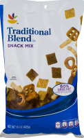Ahold Snack Mix Traditional Blend