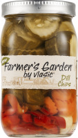 Farmer's Garden By Vlasic Dill Chips
