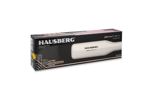 Вирівнювач для волосся №HB-33AB Hausberg 1шт