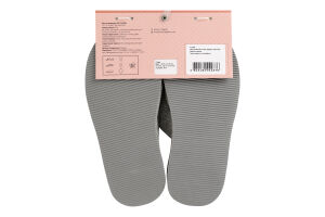 Капці відкриті домашні жіночі перехрест Twins Home Style №1960 36-40