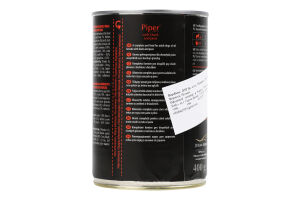 Корм д/собак з качкою та грушею 400г ж/б Пайпер