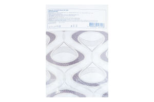 Комплект постільної білизни двоспальний євро Aro 1шт