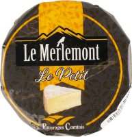 Сир Paturages Comtois з промитою скоринкою 33%