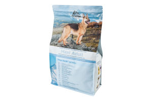 Корм сухой для собак крупных пород от 25кг Premium Carpathian Pet Food м/у 3кг