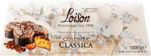Кекс Loison Colombа классический с апельсином