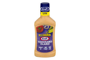 Kraft Dressing Lite Thousand Island
