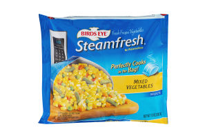 Birds Eye Steamfresh Mixed Vegetables