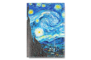 Обложка на паспорт Ван Гог Just Cover! 1шт