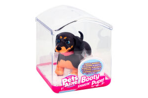 Іграшка для дітей від 2років інтерактивна №9530SQ1 Booty Pups Pets Alive 1шт