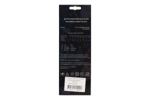 Колготи дитячі Котик з короною сині махрові р.14 Krokus