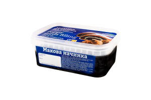 Начинка макова 500г Самтек