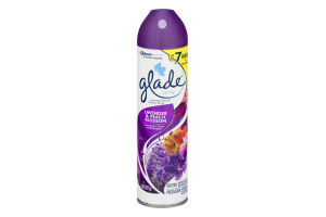 Glade Spray Lavender & Peach Blossom