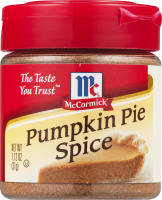 McCormick Pumpkin Pie Spice