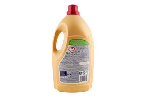 Засіб для прання рідкий для кольорових тканин з кератином з посиленим ароматом Fruity Woolite 4.5л