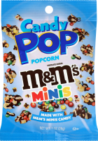Попкорн Candy Pop M&M Minis