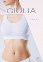 Топ жіночий Giulia Tank naturale S/M