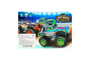 Іграшка Машина Позашляховик в асортиментіTS1325436