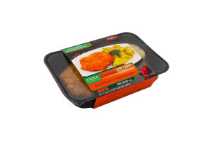 Відбівна з картоплею Гама Fresh Sandwiches лоток 350г