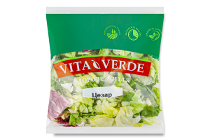 Салат Цезарь Vita Verde м/у 480г