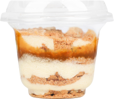 Десерт Карамельний сон Наполеона