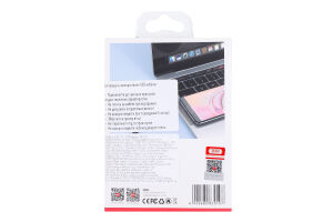Кабель XO USB A-Micro B 2,4А Black NB215