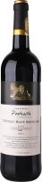 Вино 0.75л 14.5% червоне сухе виноградне натуральне купажоване AOP Chateau Haut-Bourcier Portraits Maison Bouey пл