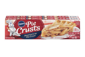 Pillsbury Pie Crusts - 2 PK