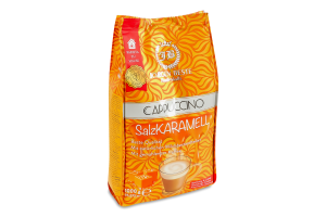 Напій розчинний кавовий JORGEN BESTE Cappuccino SalzKaramell, 1000 g (г)